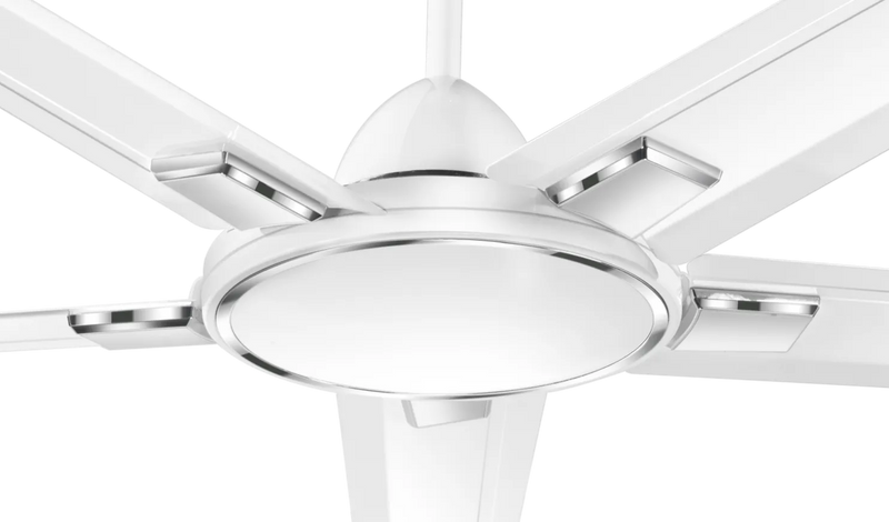 Kühl Brise Star E5-DUO BLDC Ceiling Fan 1320mm | Dual Control (Remote + Regulator) | 5 Aluminium Blades | 5 Star Rated | Low Noise | Energy Saving-3