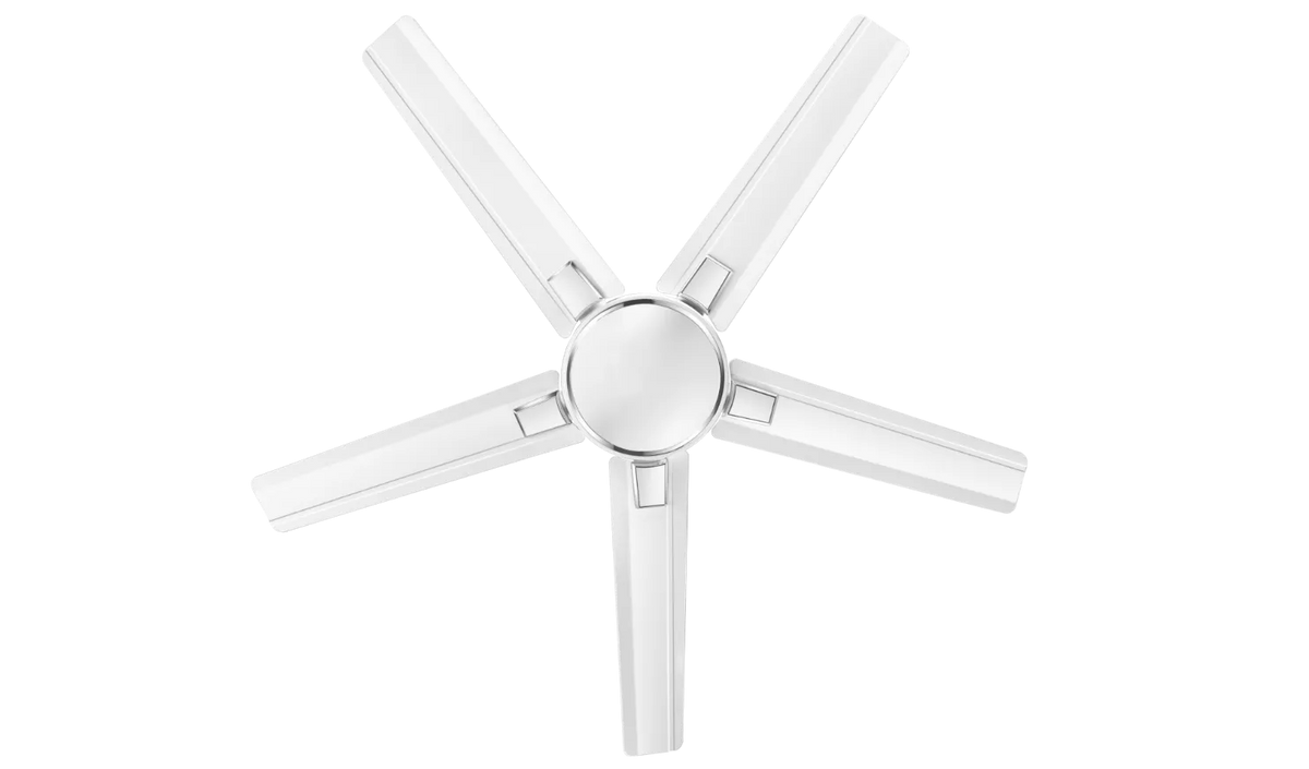 Kühl Brise Star E5-DUO BLDC Ceiling Fan 1320mm | Dual Control (Remote + Regulator) | 5 Aluminium Blades | 5 Star Rated | Low Noise | Energy Saving-4