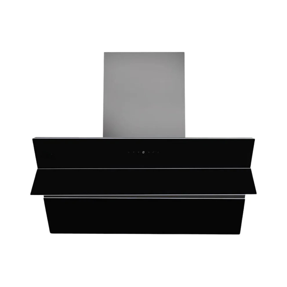 KAFF Nobelo TX DHC 90 90 cm Auto Open Twin Motor Chimney