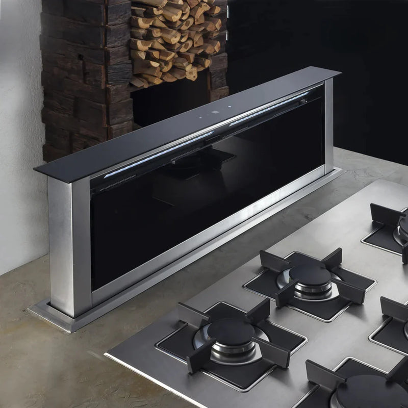 KAFF Townsville 90 IS 90 cm Downdraft Chimney-4
