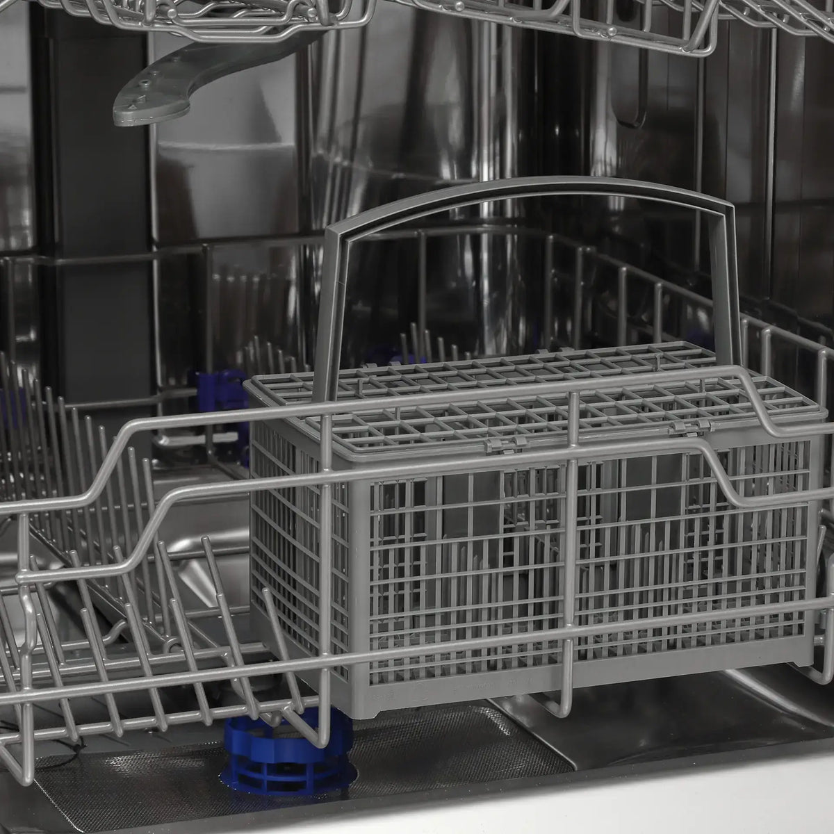 Carysil Free Standing Dishwasher DW-03 – 12 Place Setting, 6 Wash Programs, A++ Energy Efficiency, 11L Water Consumption, 845mm Height-4