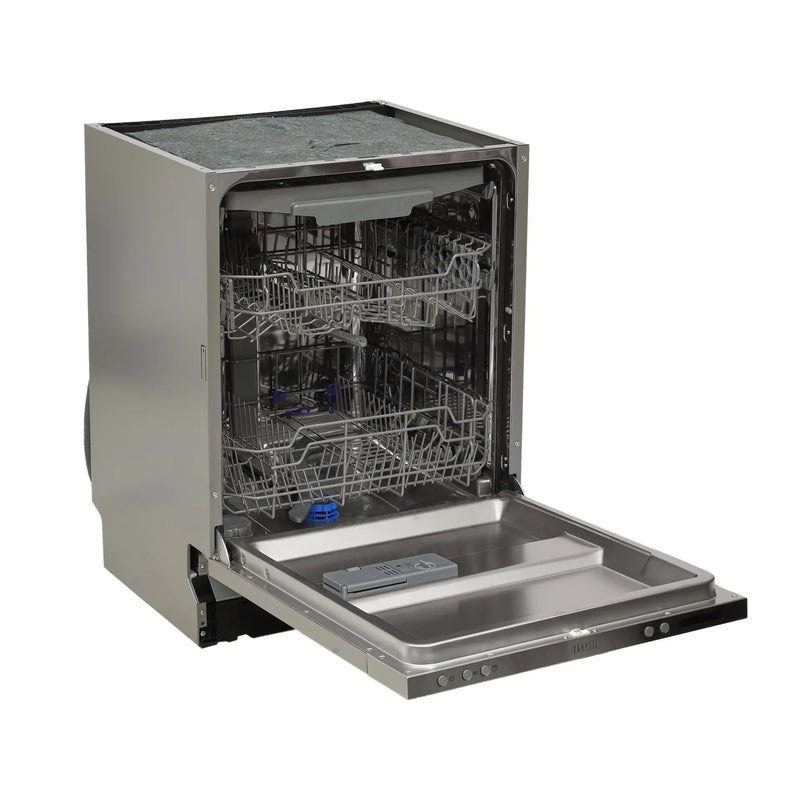 Carysil Built-In Dishwasher DW-01 – 14 Place Setting, 7 Wash Programs, A+ Energy Efficiency, 10L Water Consumption-5