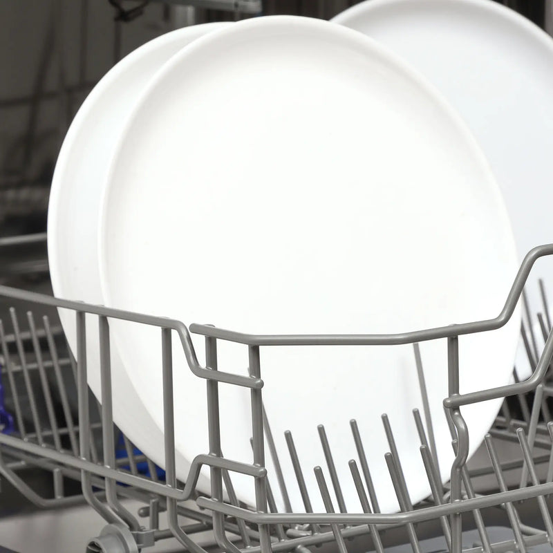 Carysil Built-In Dishwasher DW-01 – 14 Place Setting, 7 Wash Programs, A+ Energy Efficiency, 10L Water Consumption-6