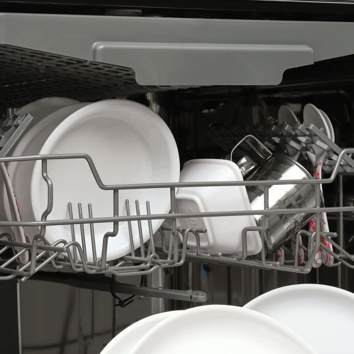 Carysil Built-In Dishwasher DW-01 – 14 Place Setting, 7 Wash Programs, A+ Energy Efficiency, 10L Water Consumption-7