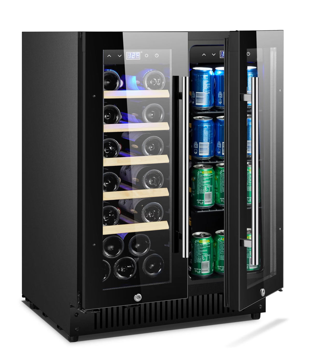 Carysil Free Standing Wine Chiller – 54 Bottles-8
