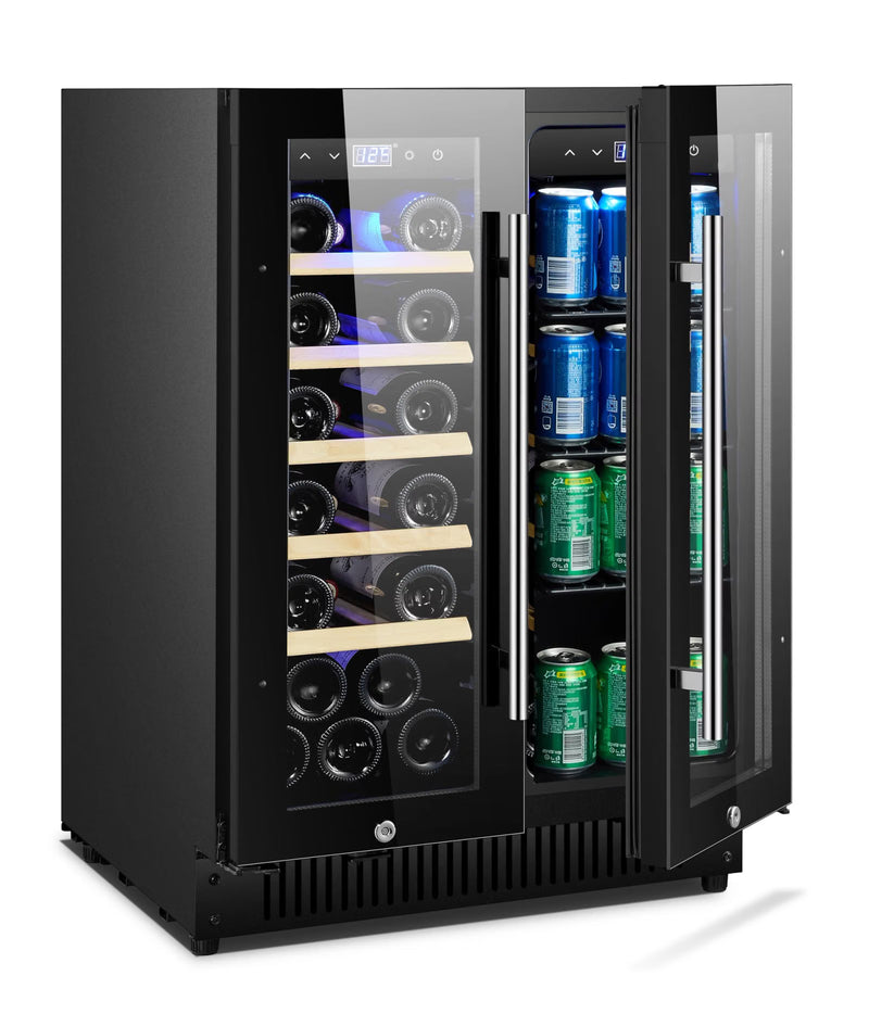 Carysil Free Standing Wine Chiller – 54 Bottles-8
