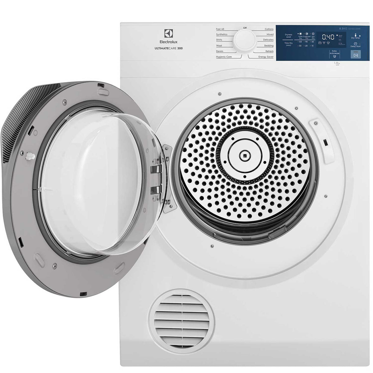 Electrolux EDV854J3WB UltimateCare 300 8.5kg Dryer