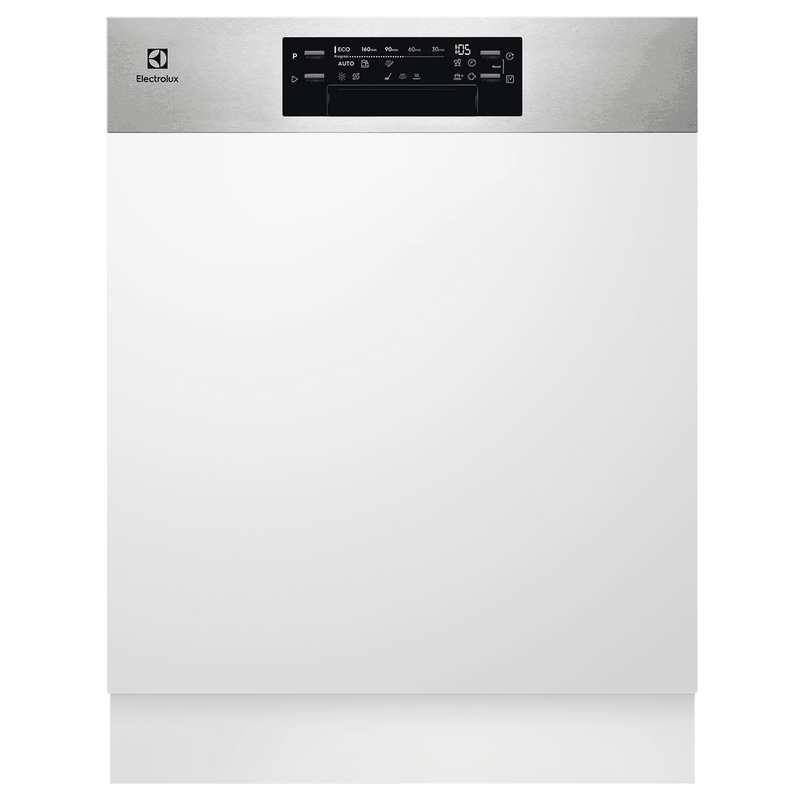 Electrolux EEM48300IX UltimateCare 700 60 cm Built-in Dishwasher-1