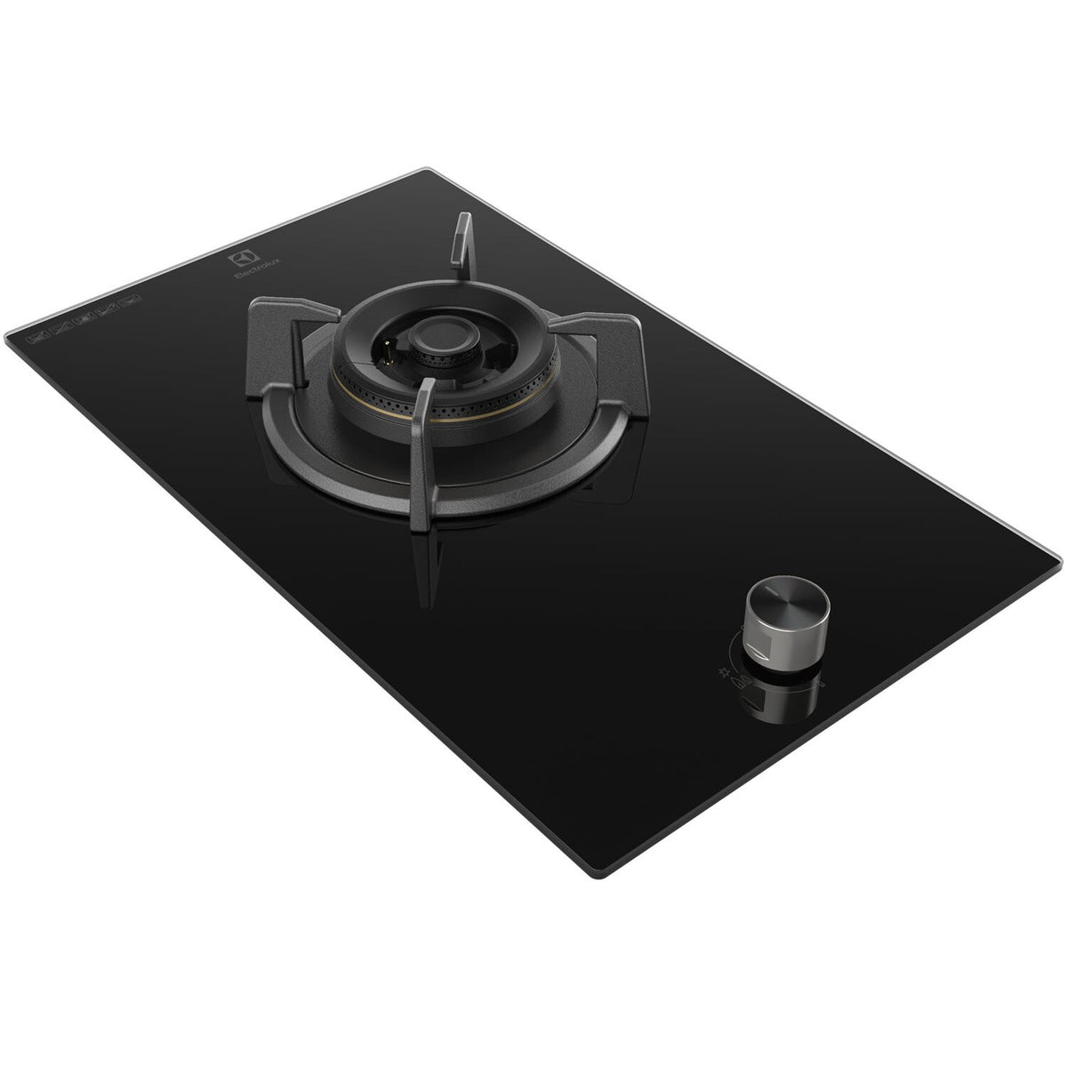 Electrolux EHG3141BC Built-in Gas Hob with Black Glass Finish