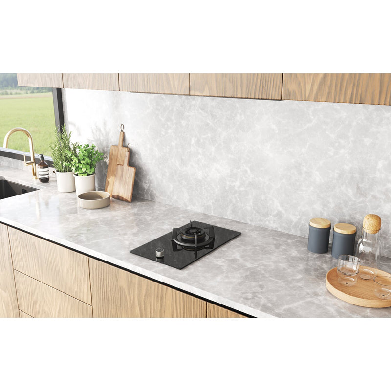Electrolux EHG3141BC Built-in Gas Hob with Black Glass Finish-5