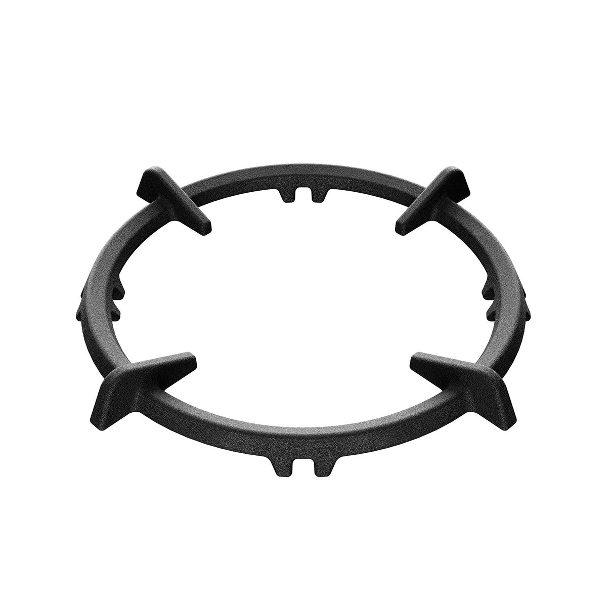 Electrolux EHG7330BC 75 cm Built-in Gas Hob with Black Glass Finish-7