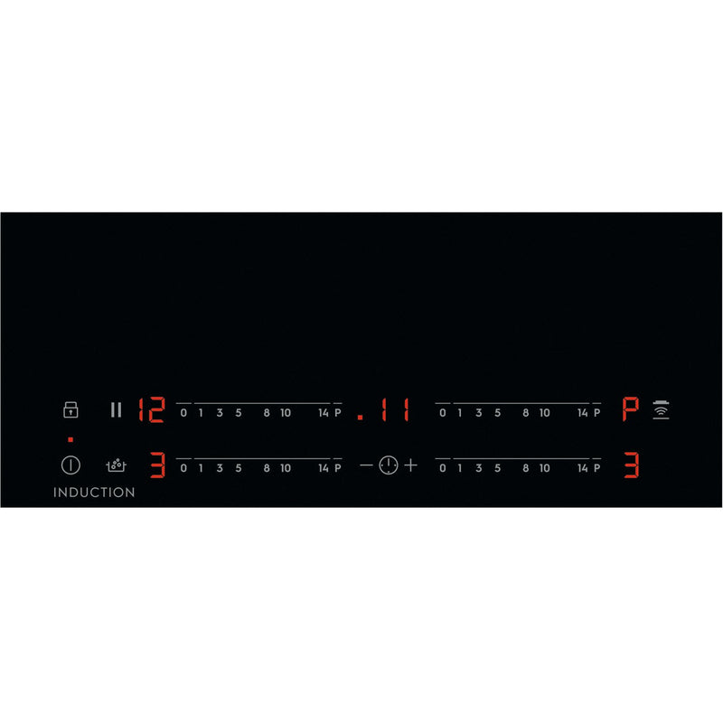 Electrolux EHI645BE Built-in Induction Hob with Black Glass Finish-3