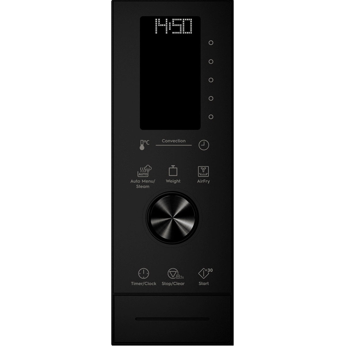 Electrolux EMSB30XCF UltimateTaste 900 60 cm Built-in Convection Microwave Oven – 30L Capacity-3