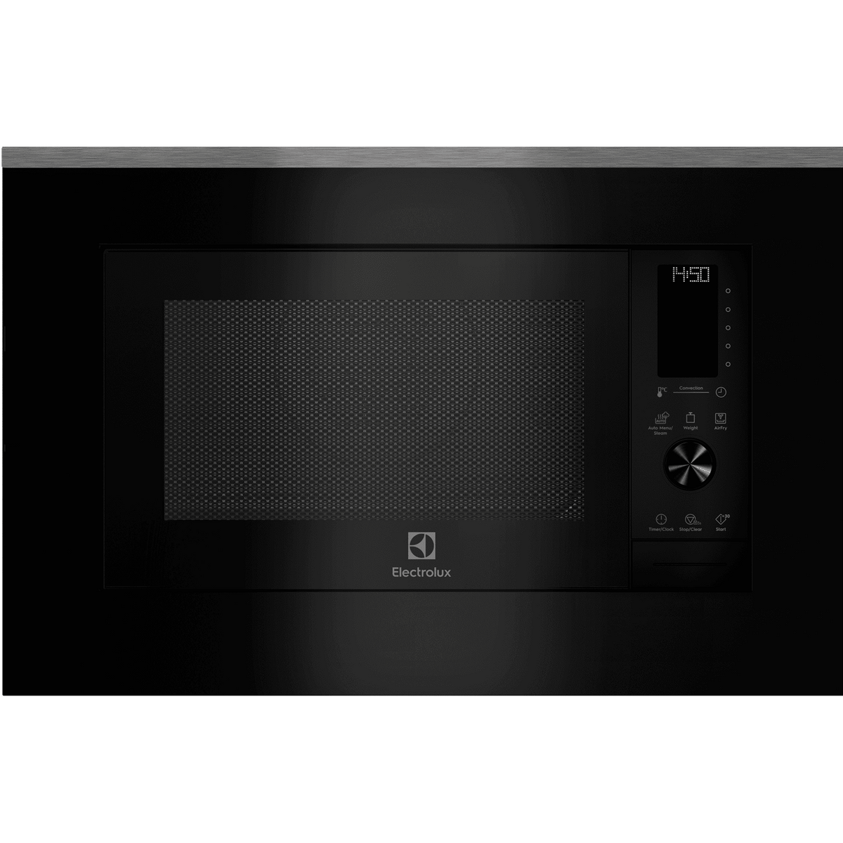 Electrolux EMSB30XCF UltimateTaste 900 60 cm Built-in Convection Microwave Oven – 30L Capacity-1