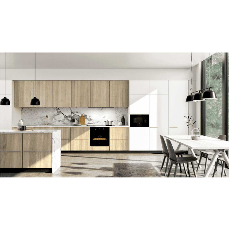 Electrolux EMSB30XCF UltimateTaste 900 60 cm Built-in Convection Microwave Oven – 30L Capacity-4