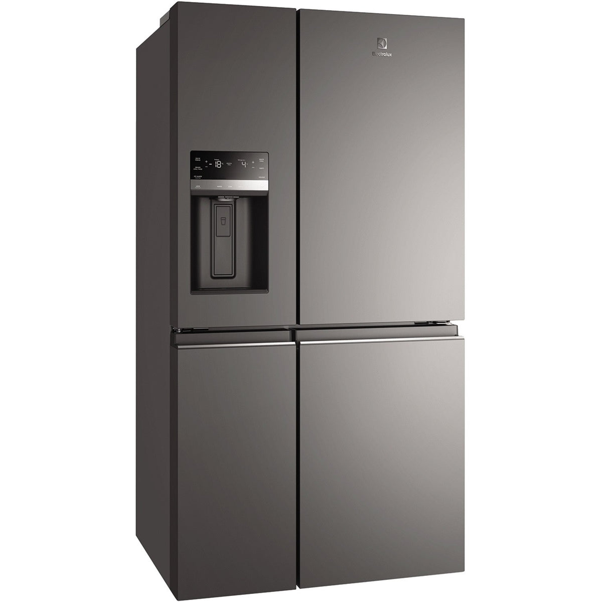 Electrolux EQE6879A-B UltimateTaste 900 609L Multi-Door Refrigerator-2