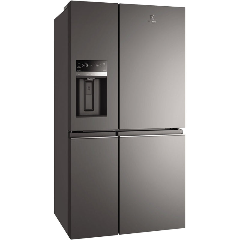 Electrolux EQE6879A-B UltimateTaste 900 609L Multi-Door Refrigerator-2
