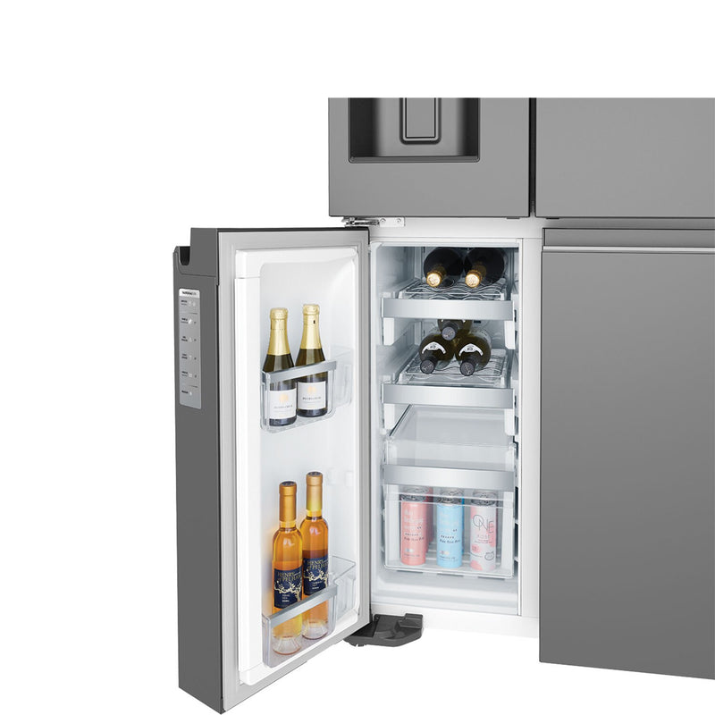 Electrolux EQE6879A-B UltimateTaste 900 609L Multi-Door Refrigerator-5