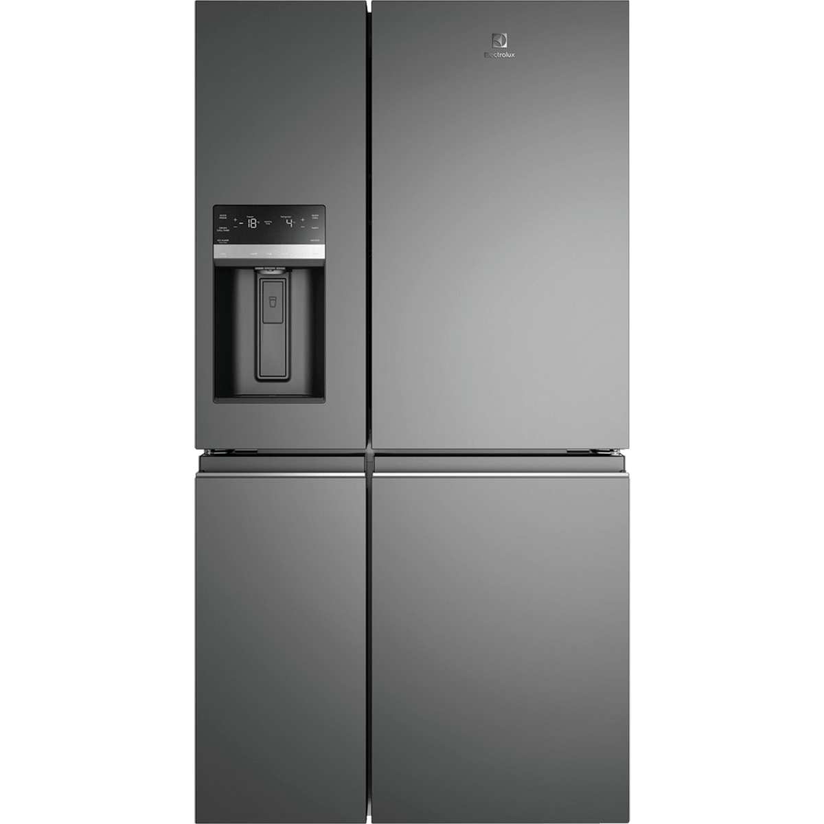 Electrolux EQE6879A-B UltimateTaste 900 609L Multi-Door Refrigerator-1