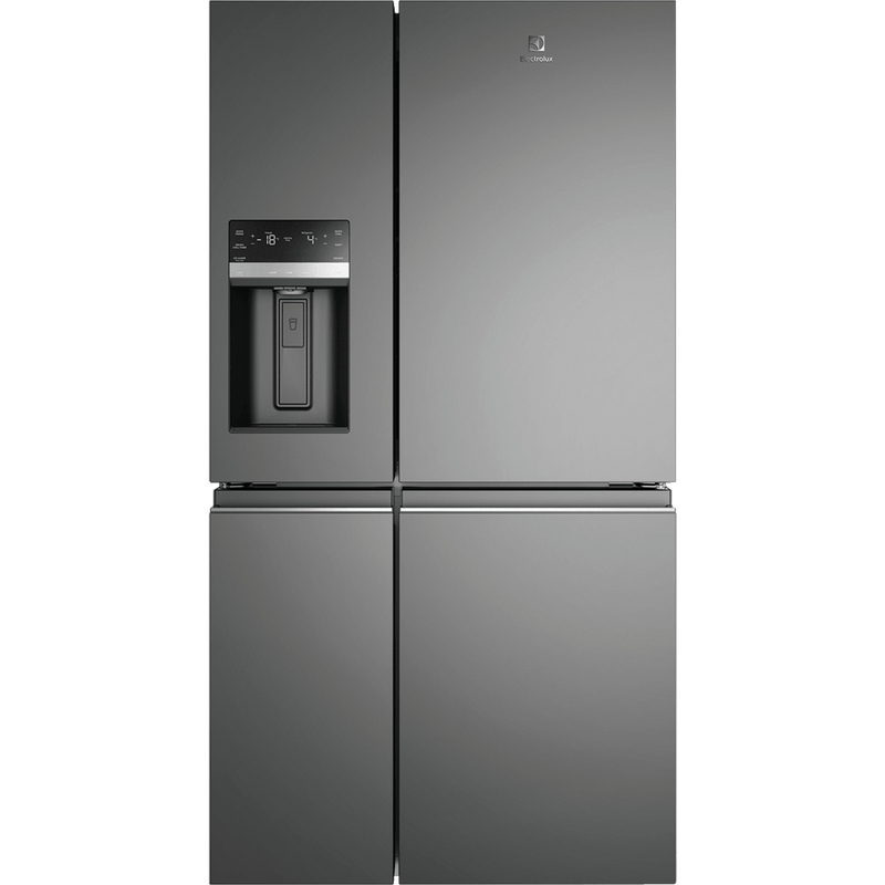 Electrolux EQE6879A-B UltimateTaste 900 609L Multi-Door Refrigerator-1