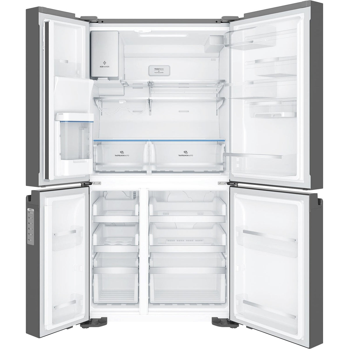 Electrolux EQE6879A-B UltimateTaste 900 609L Multi-Door Refrigerator-3