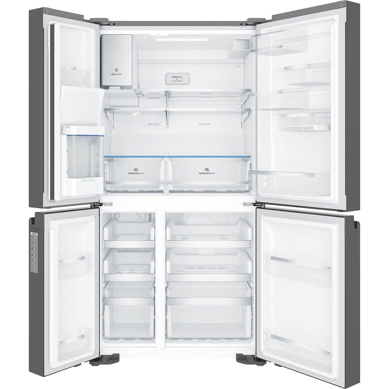 Electrolux EQE6879A-B UltimateTaste 900 609L Multi-Door Refrigerator-3
