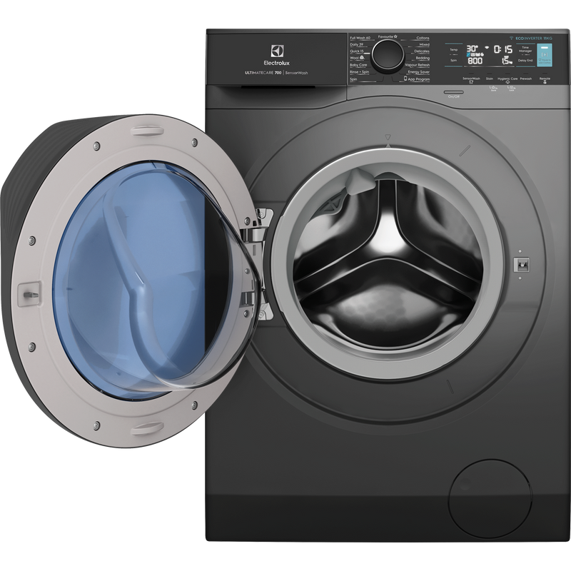Electrolux EWF1142R7SB UltimateCare 700 11kg Front Load Washing Machine-3