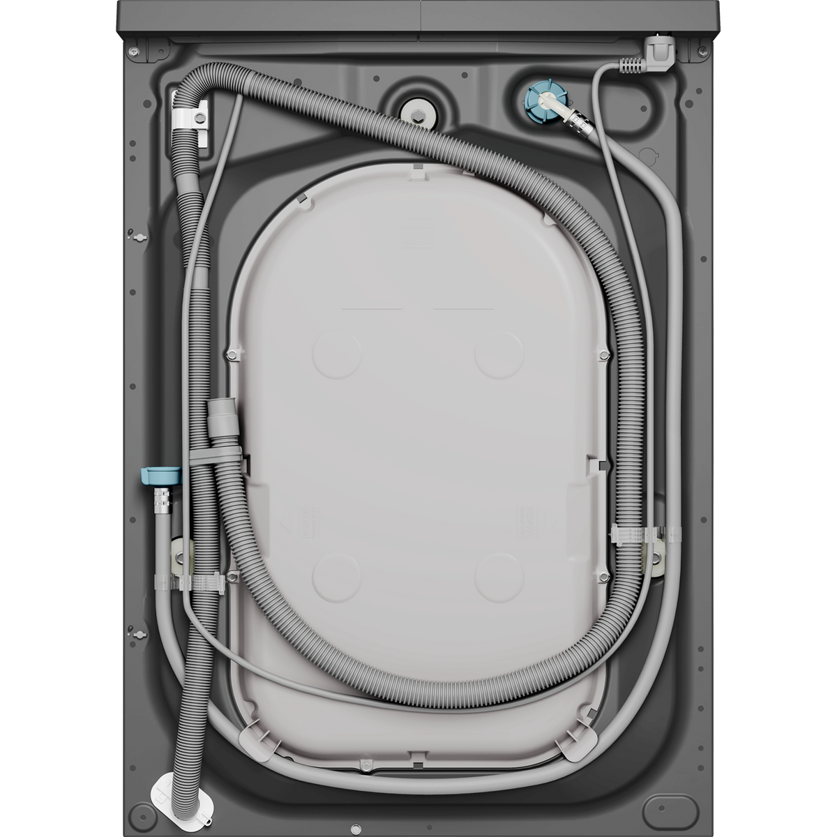 Electrolux EWF8024R5SB UltimateCare 500 8kg Front Load Washing Machine-6