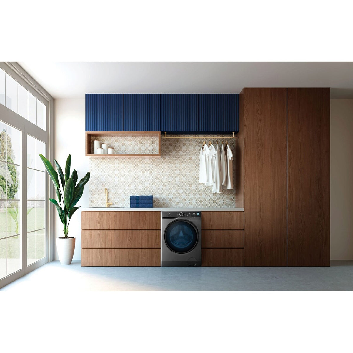 Electrolux EWF8024R5SB UltimateCare 500 8kg Front Load Washing Machine-7