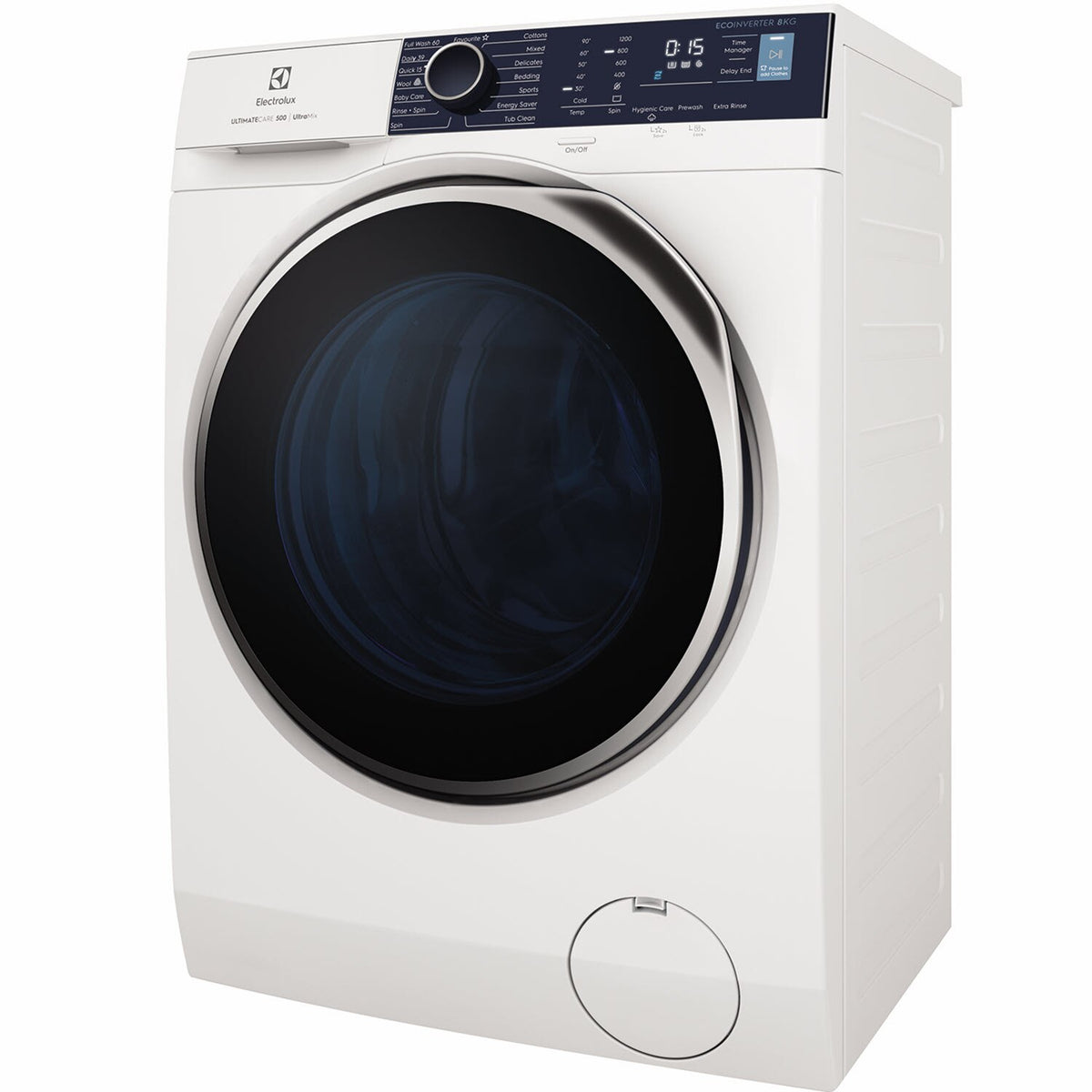 Electrolux EWF8024R5WB UltimateCare 500 8kg Front Load Washing Machine-3
