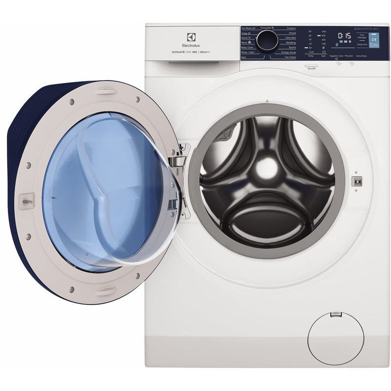 Electrolux EWF8024R5WB UltimateCare 500 8kg Front Load Washing Machine-2