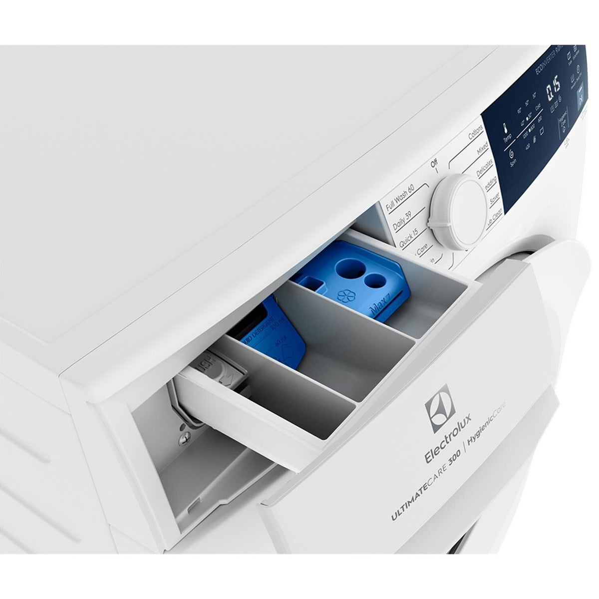 Electrolux EWF9024D3WB UltimateCare 300 9kg Front Load Washing Machine-5