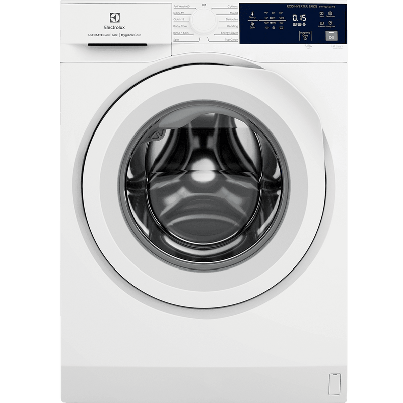 Electrolux EWF9024D3WB UltimateCare 300 9kg Front Load Washing Machine-1