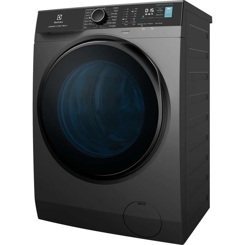 Electrolux EWF9024R5SB UltimateCare 500 9kg Front Load Washing Machine-3