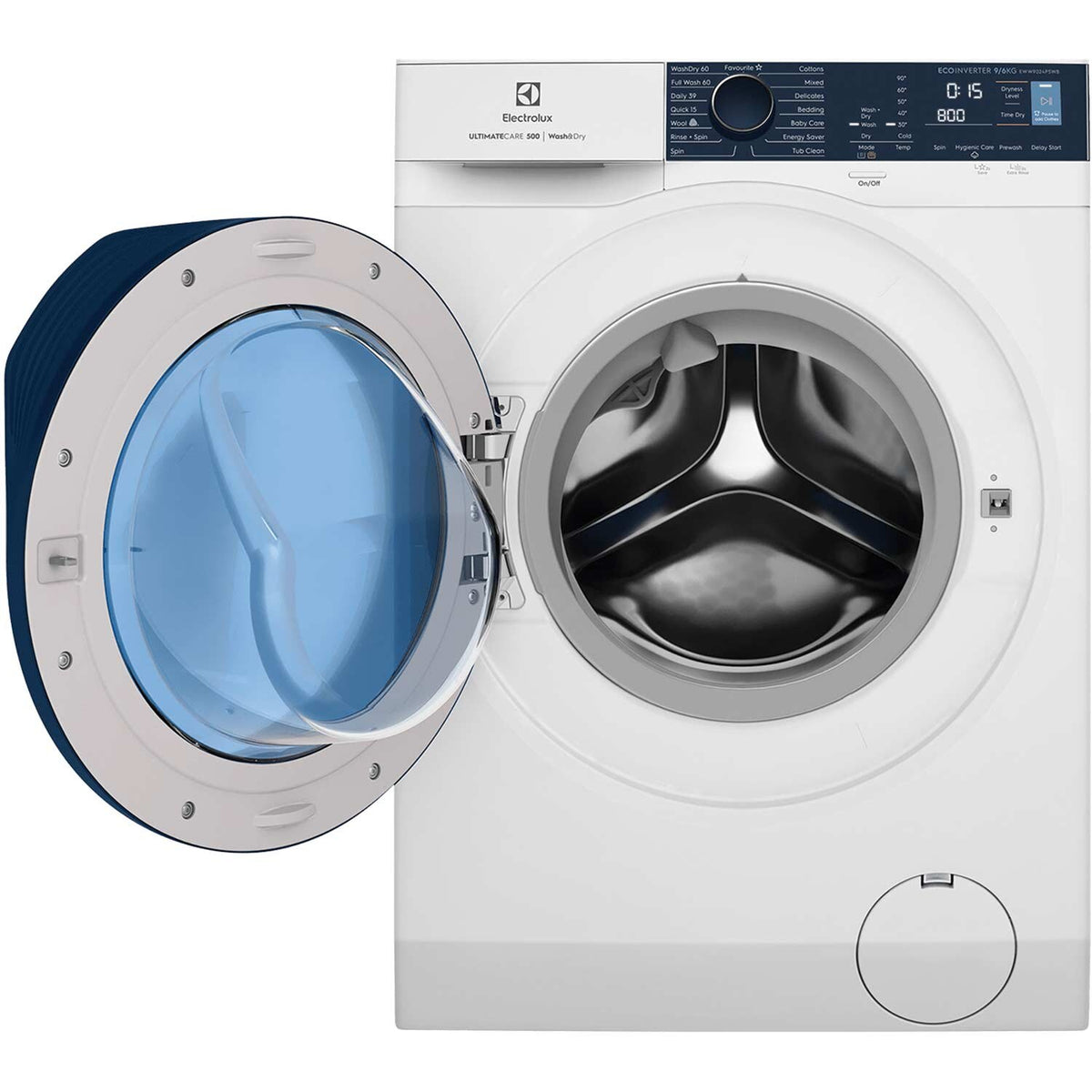 Electrolux EWW9024P5WB UltimateCare 500 9/6kg Washer Dryer-2
