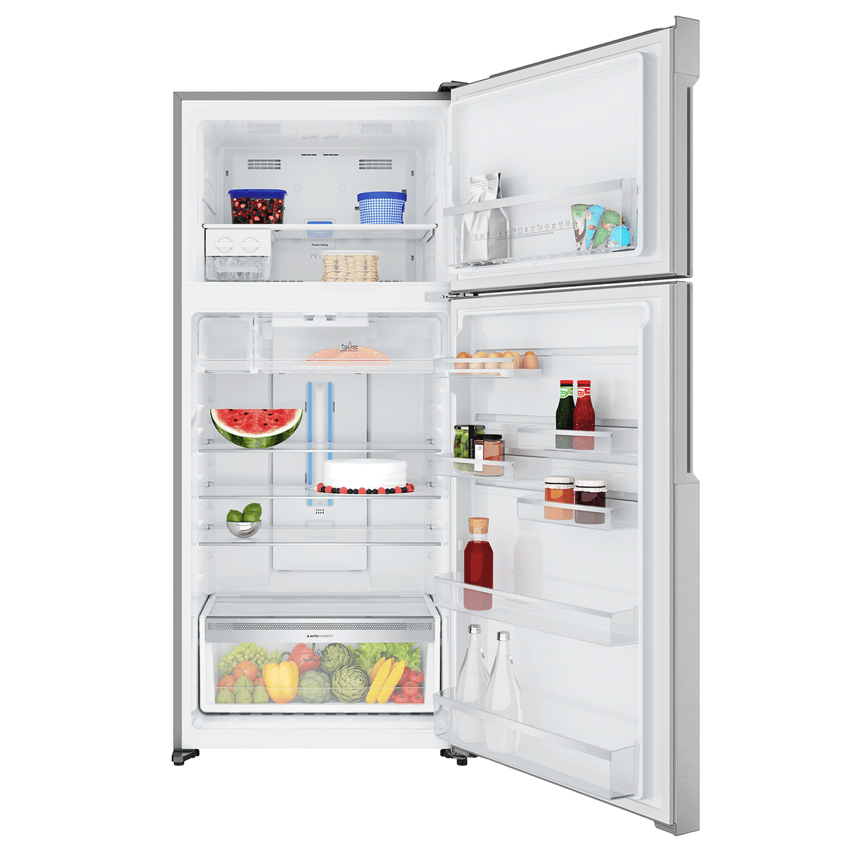 Electrolux ETE5700C-A UltimateTaste 500 537L Refrigerator-4