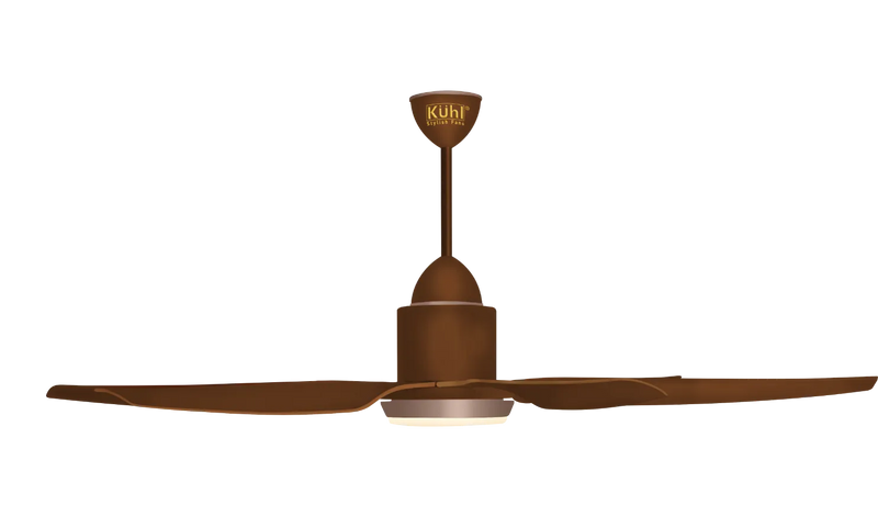 Kühl Galaxis G6 BLDC Ceiling Fan 1400/1670mm | Smart WiFi Fan with Downlight | 6 Blade Designer Fan | 282 CMM Airflow | Alexa Enabled | Remote Control-8