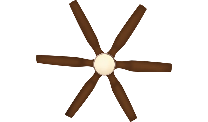 Kühl Galaxis G6 BLDC Ceiling Fan 1400/1670mm | Smart WiFi Fan with Downlight | 6 Blade Designer Fan | 282 CMM Airflow | Alexa Enabled | Remote Control-9