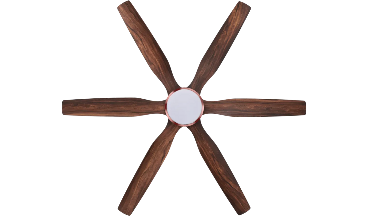 Kühl Galaxis G6 BLDC Ceiling Fan 1400/1670mm | Smart WiFi Fan with Downlight | 6 Blade Designer Fan | 282 CMM Airflow | Alexa Enabled | Remote Control-6