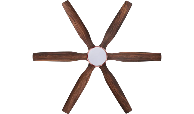 Kühl Galaxis G6 BLDC Ceiling Fan 1400/1670mm | Smart WiFi Fan with Downlight | 6 Blade Designer Fan | 282 CMM Airflow | Alexa Enabled | Remote Control-6