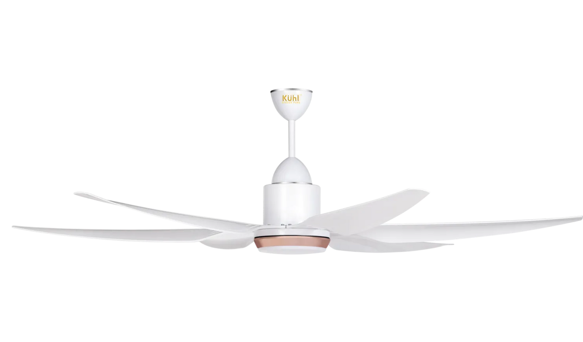 Kühl Galaxis G6 BLDC Ceiling Fan 1400/1670mm | Smart WiFi Fan with Downlight | 6 Blade Designer Fan | 282 CMM Airflow | Alexa Enabled | Remote Control-11