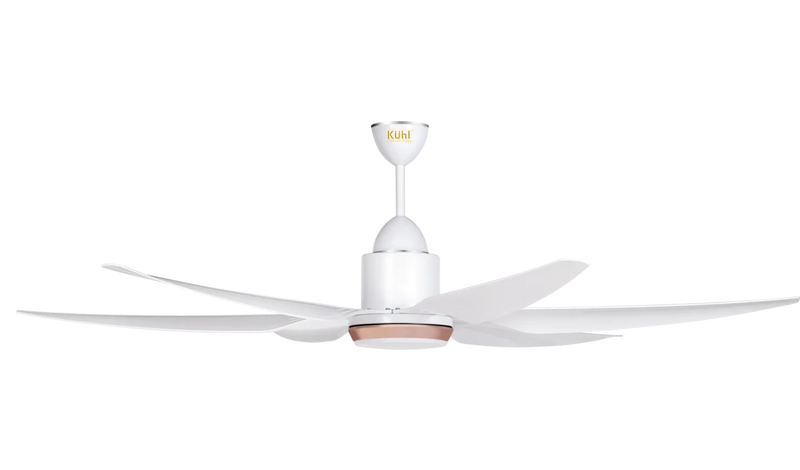 Kühl Galaxis G6 BLDC Ceiling Fan 1400/1670mm | Smart WiFi Fan with Downlight | 6 Blade Designer Fan | 282 CMM Airflow | Alexa Enabled | Remote Control-11