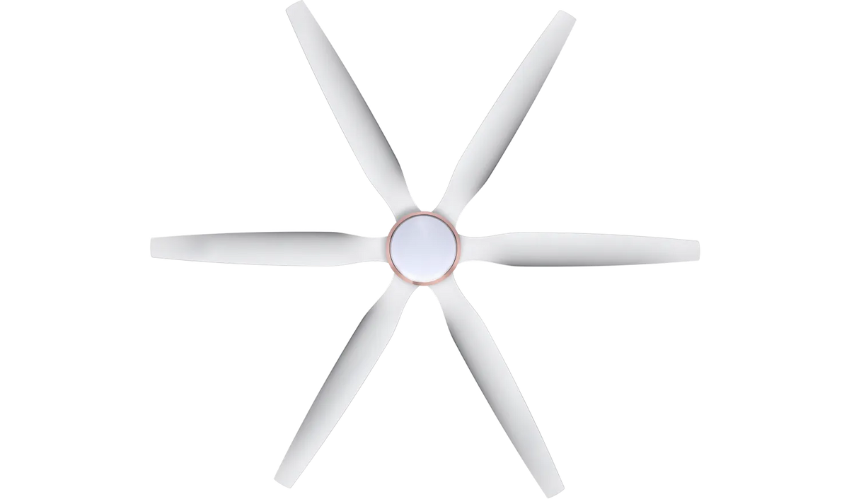 Kühl Galaxis G6 BLDC Ceiling Fan 1400/1670mm | Smart WiFi Fan with Downlight | 6 Blade Designer Fan | 282 CMM Airflow | Alexa Enabled | Remote Control-13