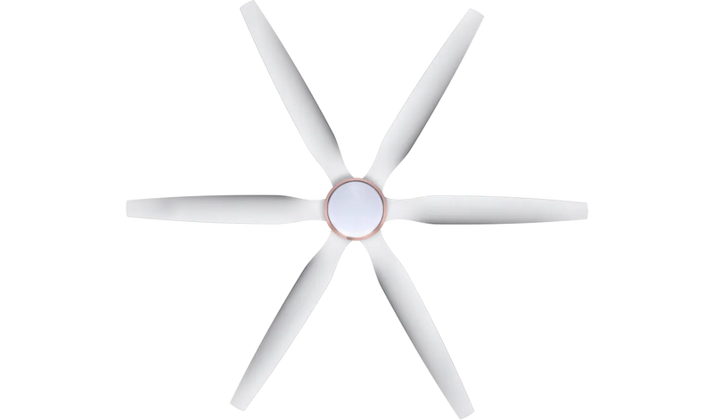Kühl Galaxis G6 BLDC Ceiling Fan 1400/1670mm | Smart WiFi Fan with Downlight | 6 Blade Designer Fan | 282 CMM Airflow | Alexa Enabled | Remote Control-13