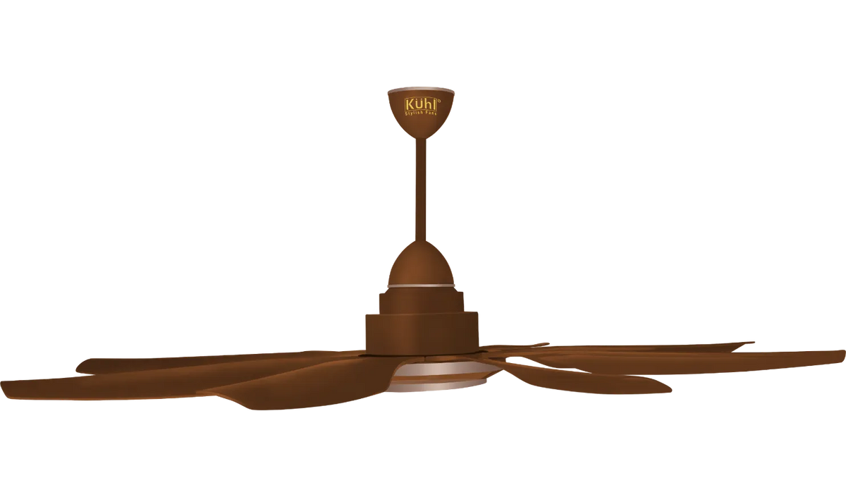 Kühl Galaxis G8 BLDC Ceiling Fan 1500/1740mm | Smart WiFi Fan with Downlight | 8 Blade Designer Fan | 285 CMM Airflow | Alexa Enabled | Remote Control-6