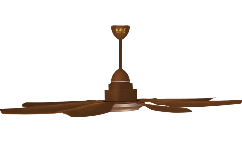 Kühl Galaxis G8 BLDC Ceiling Fan 1500/1740mm | Smart WiFi Fan with Downlight | 8 Blade Designer Fan | 285 CMM Airflow | Alexa Enabled | Remote Control-6