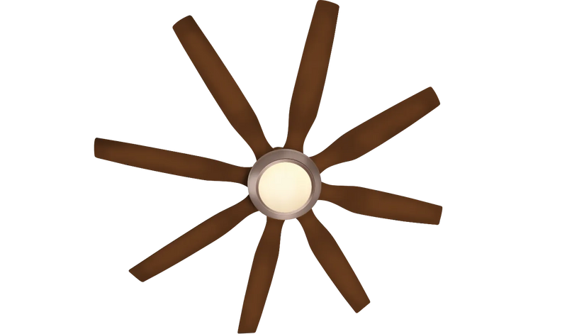 Kühl Galaxis G8 BLDC Ceiling Fan 1500/1740mm | Smart WiFi Fan with Downlight | 8 Blade Designer Fan | 285 CMM Airflow | Alexa Enabled | Remote Control-7