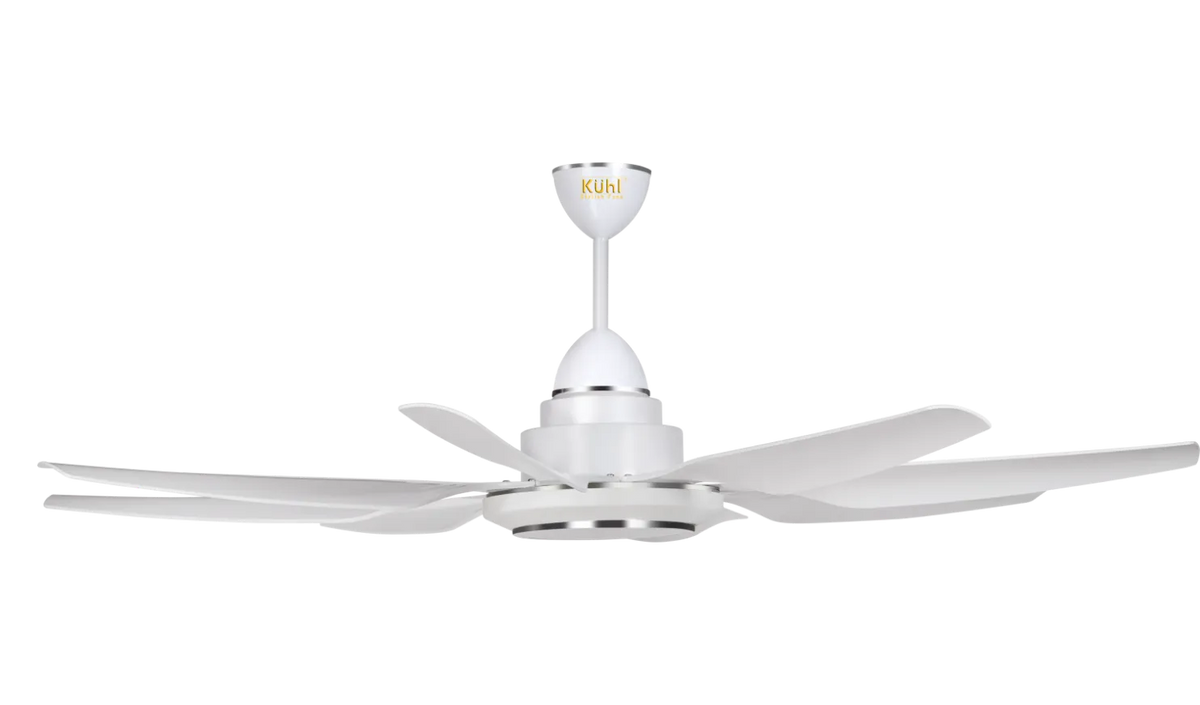 Kühl Galaxis G8 BLDC Ceiling Fan 1500/1740mm | Smart WiFi Fan with Downlight | 8 Blade Designer Fan | 285 CMM Airflow | Alexa Enabled | Remote Control-9