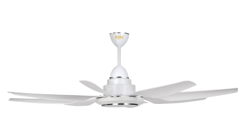 Kühl Galaxis G8 BLDC Ceiling Fan 1500/1740mm | Smart WiFi Fan with Downlight | 8 Blade Designer Fan | 285 CMM Airflow | Alexa Enabled | Remote Control-9