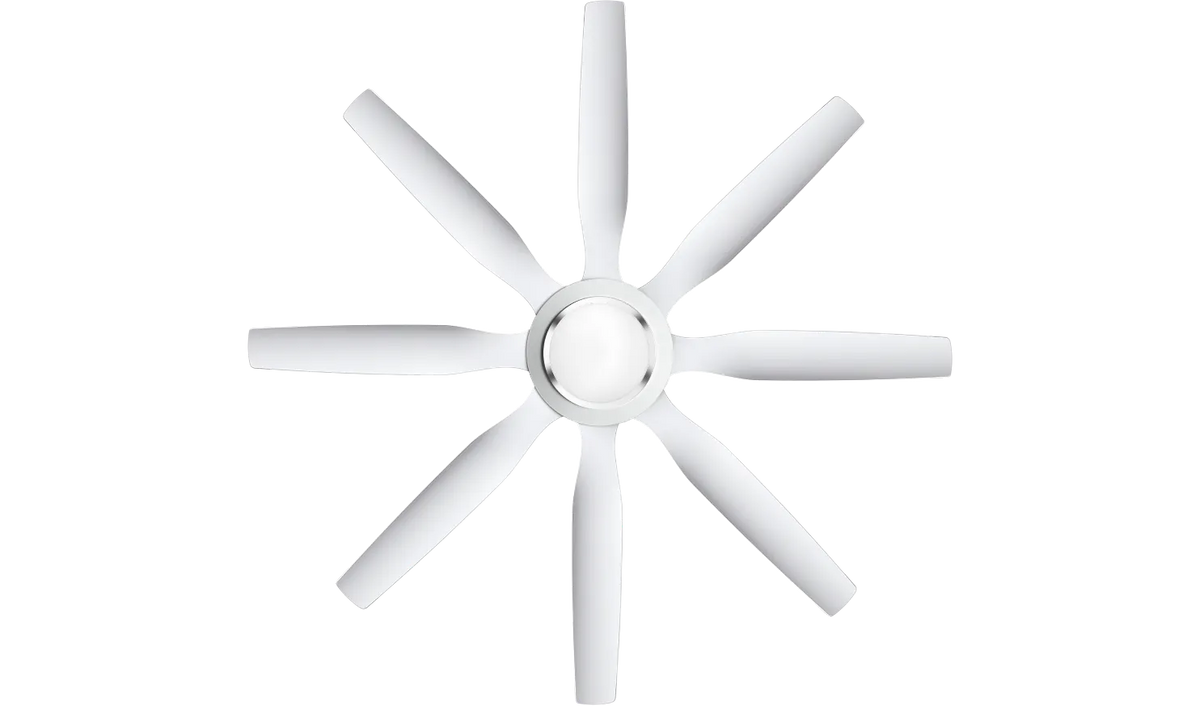 Kühl Galaxis G8 BLDC Ceiling Fan 1500/1740mm | Smart WiFi Fan with Downlight | 8 Blade Designer Fan | 285 CMM Airflow | Alexa Enabled | Remote Control-11